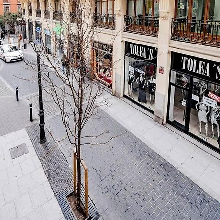 Encantador Apartamento En Chueca Junto A Gran Via, Infantas 1-1 By Batuecas Мадрид Екстериор снимка